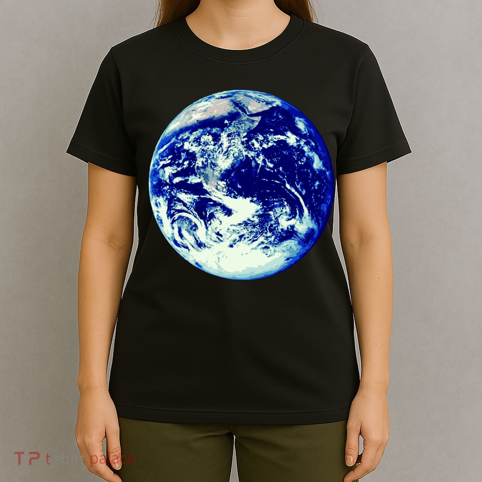Earth World T-Shirt