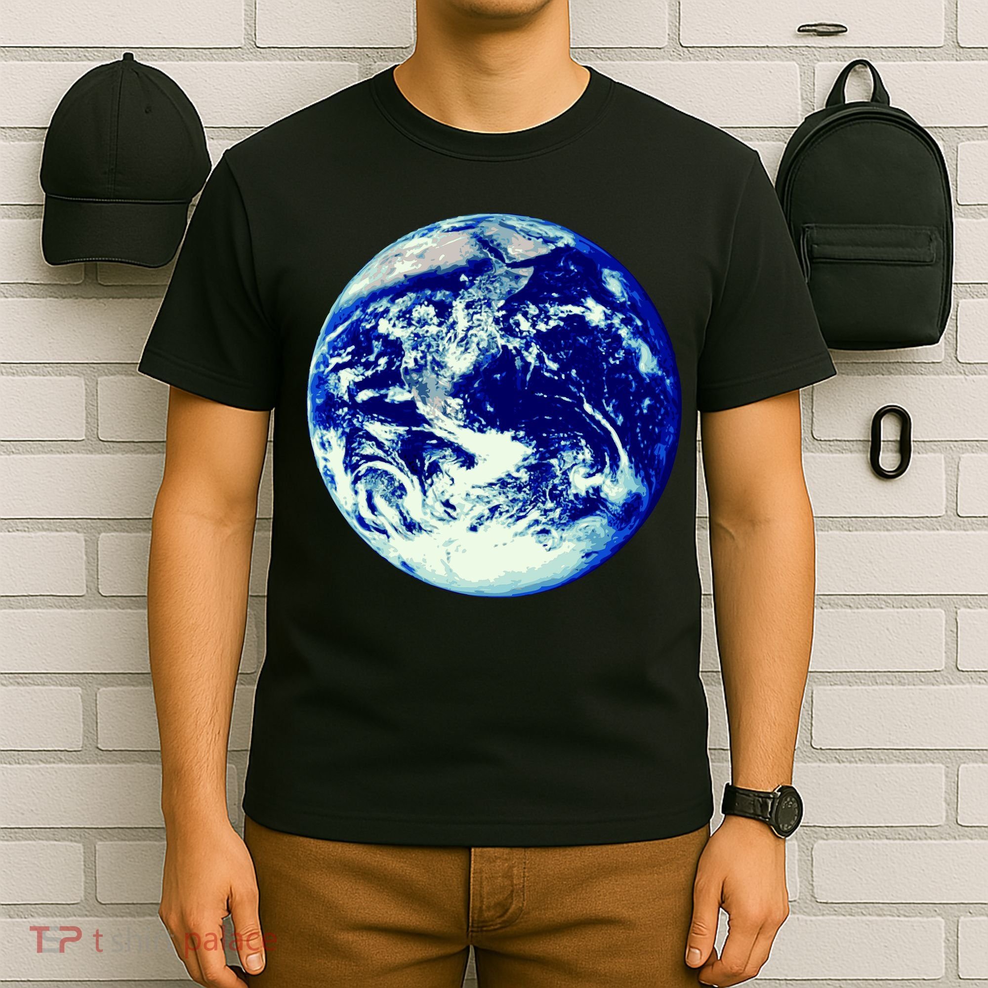 Earth World T-Shirt