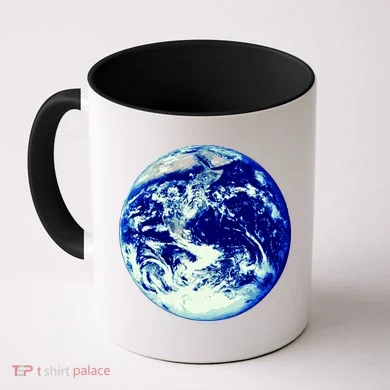 Earth World Coffee Mug