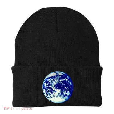 Earth World Beanie