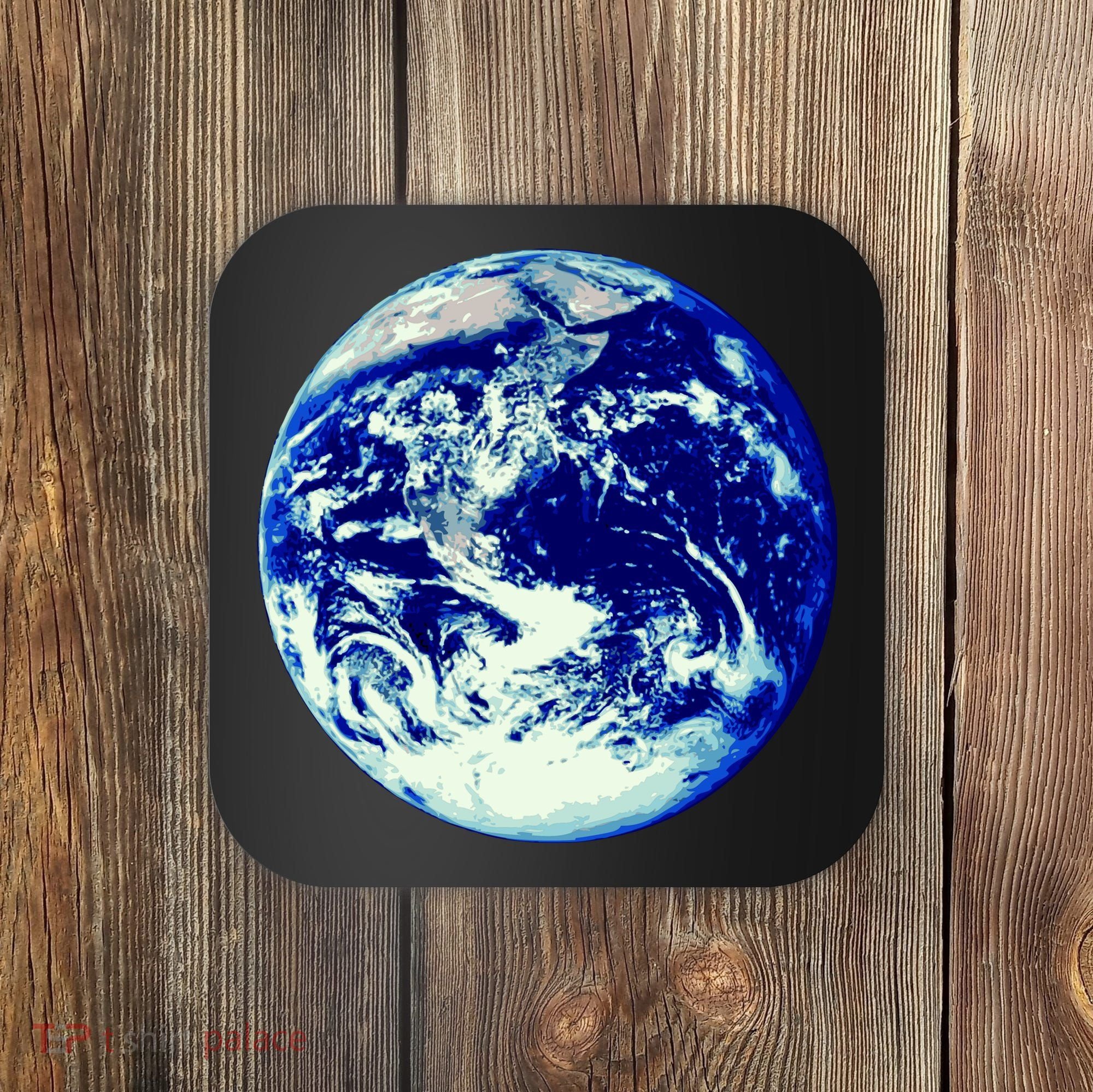 Earth World Coaster