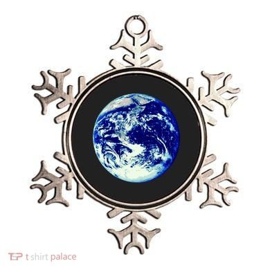 Earth World Ornament