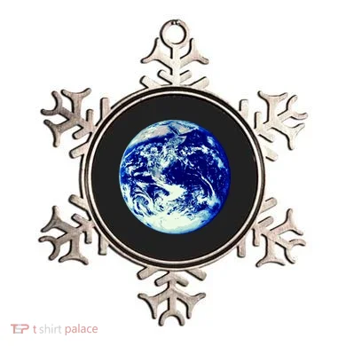 Earth World Ornament