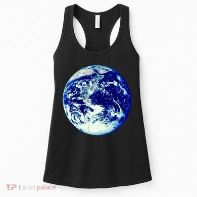 Earth World Women's Tank Top