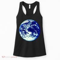 Earth World Women's Tank Top thumb 0
