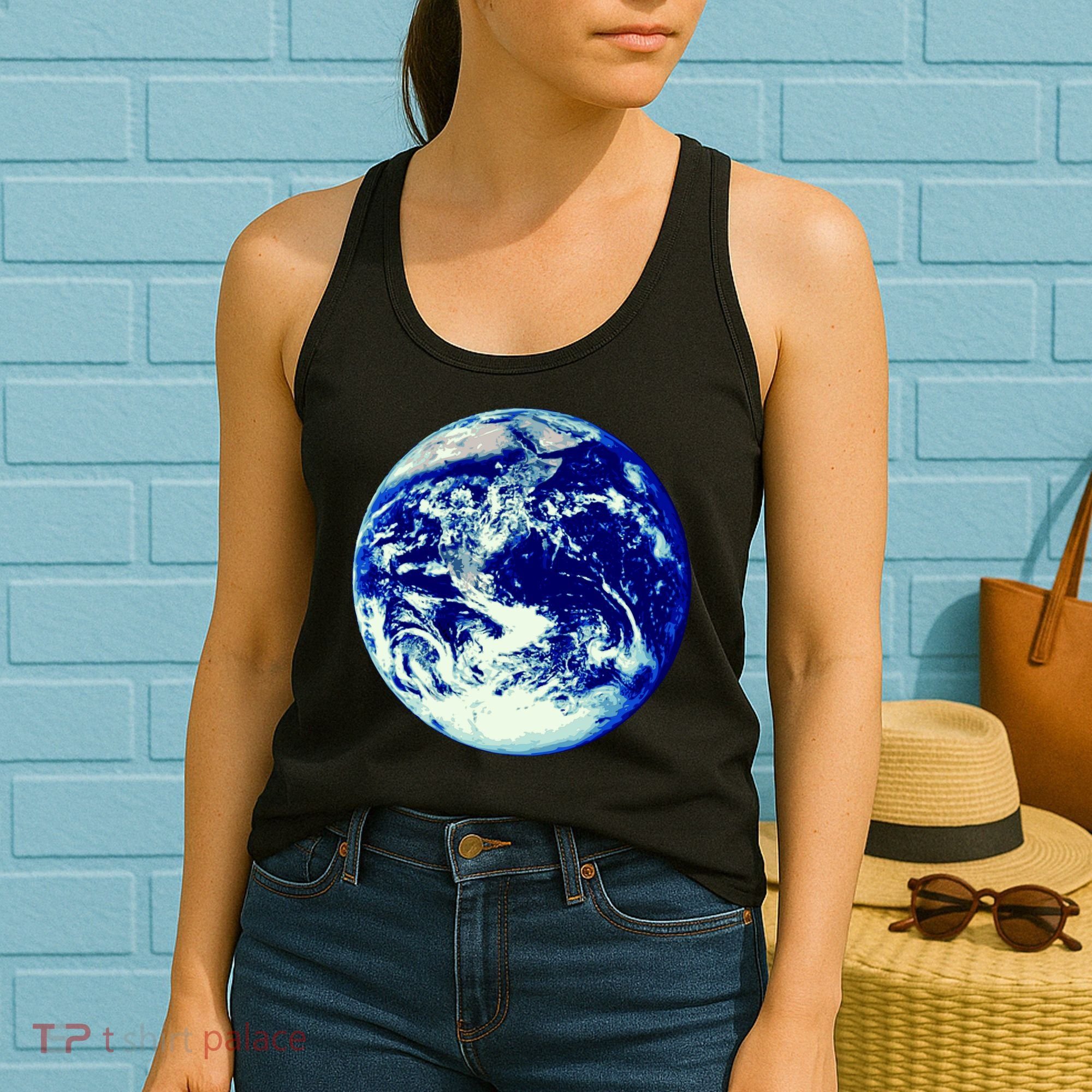 Earth World Women's Tank Top