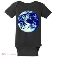 Earth World Baby Bodysuit thumb 0