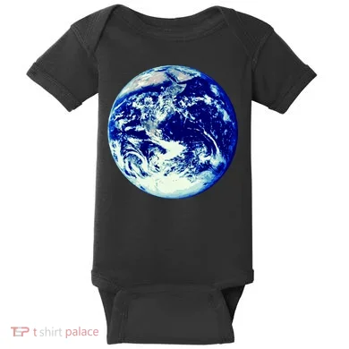 Earth World Baby Bodysuit