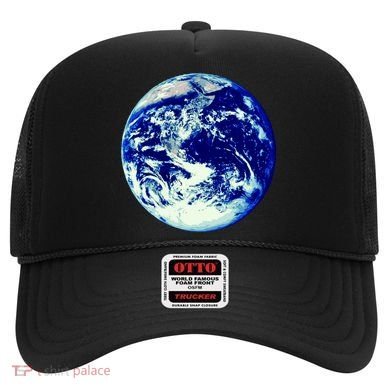 Earth World Hat