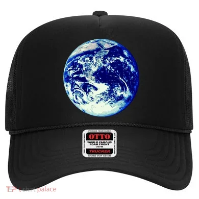 Earth World Hat