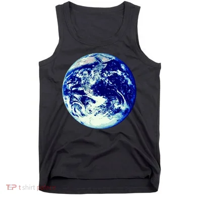 Earth World Tank Top