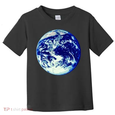 Earth World Toddler T-Shirt