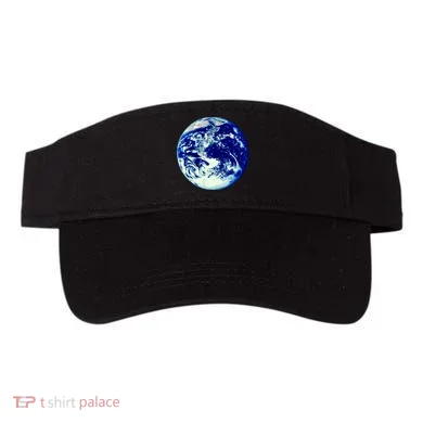 Earth World Visor