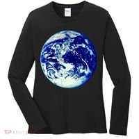 Earth World Women's Long Sleeve Shirt thumb 0