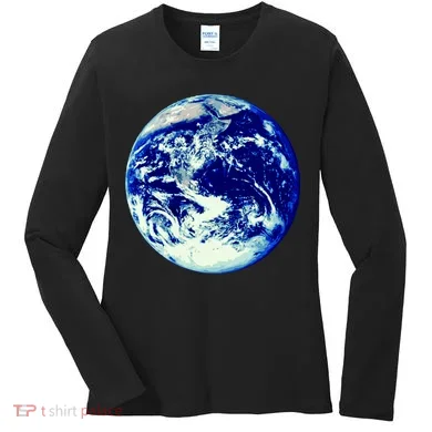 Earth World Women's Long Sleeve Shirt