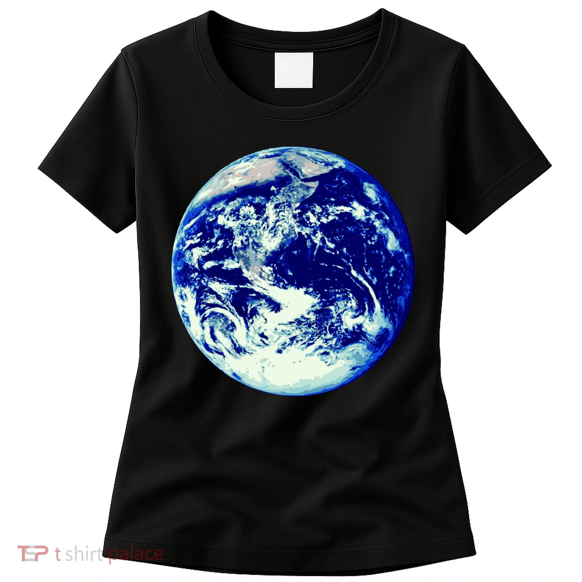 Earth World Women's T-Shirt