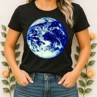 Earth World Women's T-Shirt thumb 2