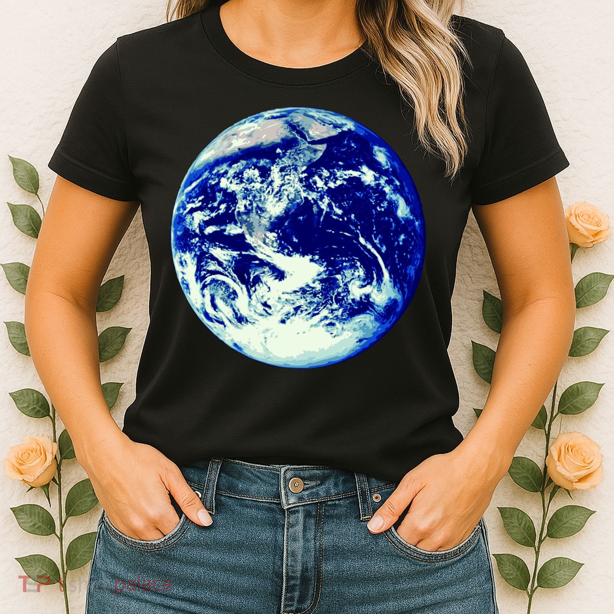 Earth World Women's T-Shirt