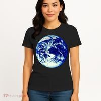 Earth World Women's T-Shirt thumb 4