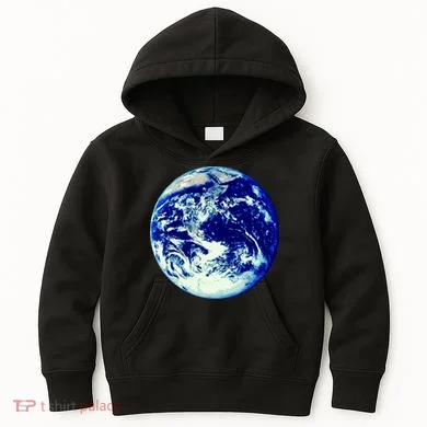 Earth World Kids Hoodie