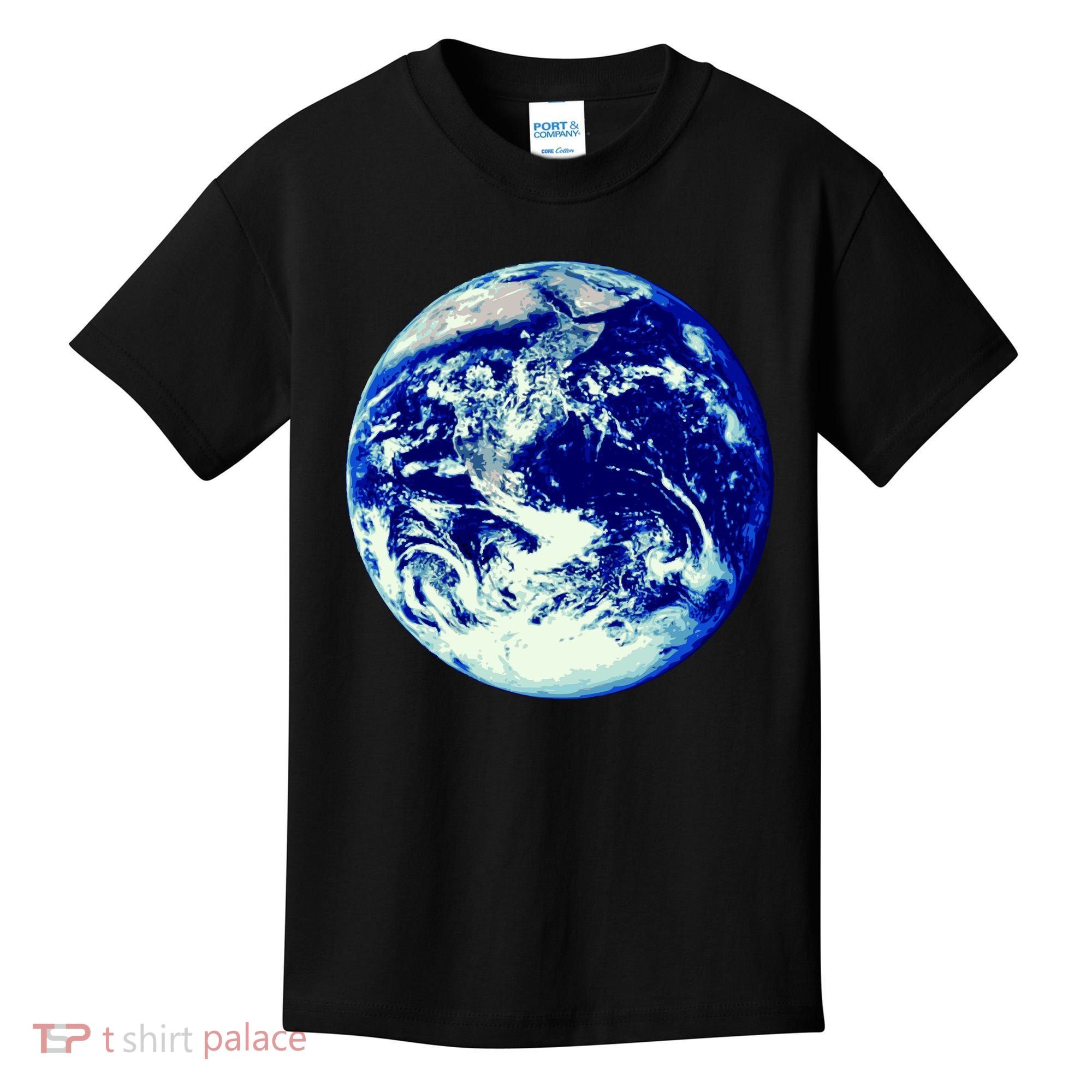 Earth World Kids T-Shirt