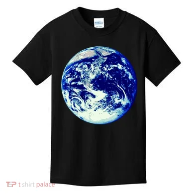 Earth World Kids T-Shirt