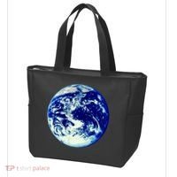 Earth World Tote Bag thumb 3