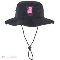 Easily Distracted By Anime & Ramen Bucket Hat thumb 0