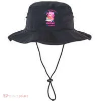Easily Distracted By Anime & Ramen Bucket Hat thumb 0