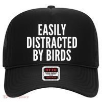 Easily Distracted By Birds Hat thumb 0