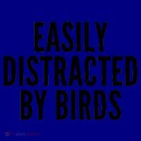 Easily Distracted By Birds Coffee Mug thumb 5
