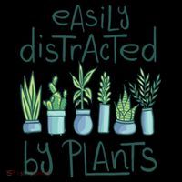 Easily Distracted By Plants Coffee Mug thumb 5