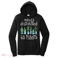 Easily Distracted By Plants Women's Hoodie thumb 0