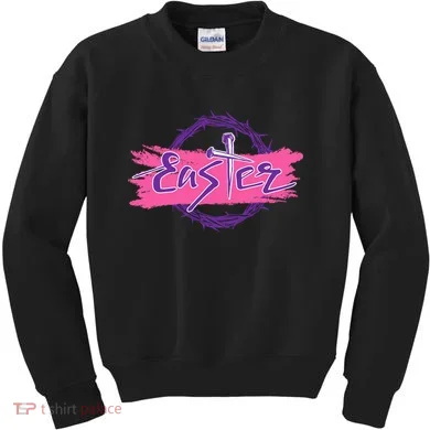Easter Kids Sweatshirt