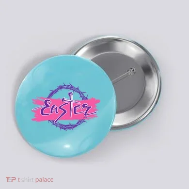 Easter Button