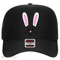 Easter Bunny Big Face Rabbit Hat thumb 0