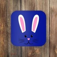 Easter Bunny Big Face Rabbit Coaster thumb 0