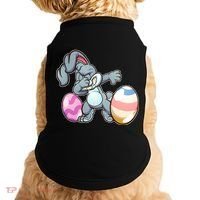 Easter Bunny Dabbing Doggie Tank thumb 0