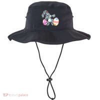 Easter Bunny Dabbing Bucket Hat thumb 0