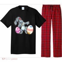 Easter Bunny Dabbing Pajama Set thumb 0