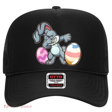 Easter Bunny Dabbing Hat