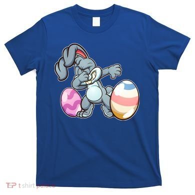 Easter Bunny Dabbing T-Shirt
