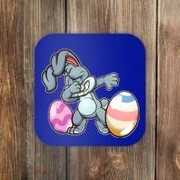 Easter Bunny Dabbing Coaster thumb 0