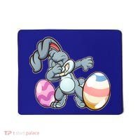 Easter Bunny Dabbing Mousepad thumb 0