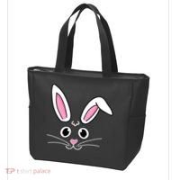 Easter Bunny Face Tote Bag thumb 3