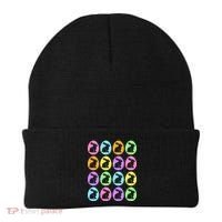 Easter Bunny Rabbit Eggs Beanie thumb 0