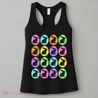 Easter Bunny Rabbit Eggs Women's Tank Top thumb 3