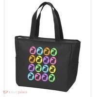 Easter Bunny Rabbit Eggs Tote Bag thumb 3