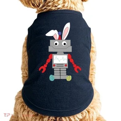 Easter Bunny Robot Doggie Tank