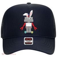 Easter Bunny Robot Hat thumb 0
